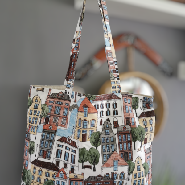 THE EVERYDAY TOTE - AMSTERDAM
