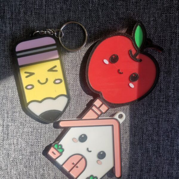 NFC KIDS EMERGENCY CONTACT TAG