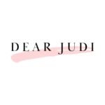 Dear Judi